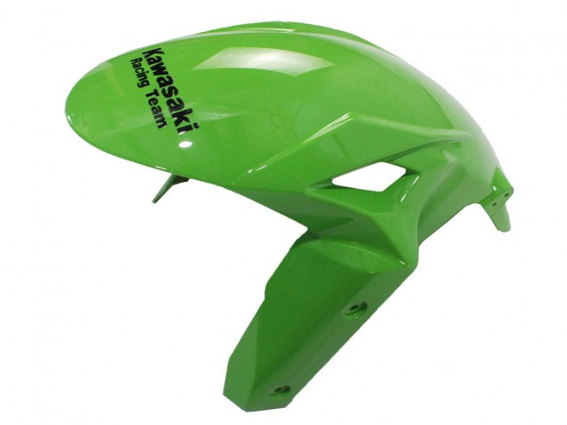 Acquista Carena Moto Kawasaki ZX6R 2019-2022 - Verde Nero Lucido Bianco Rosso