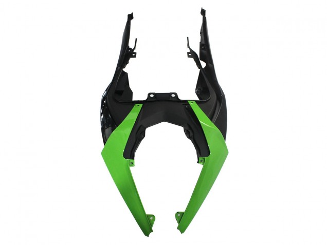 Acquista Carena Moto Kawasaki ZX6R 2019-2022 - Verde Nero Lucido Bianco Rosso