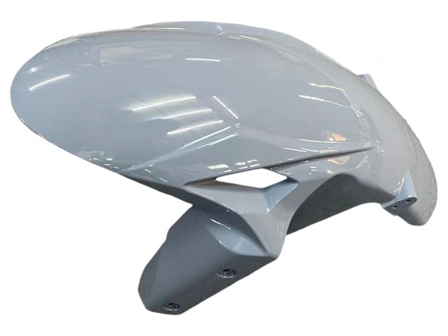 Acquista Carena Moto Kawasaki ZX6R 2019-2022 - Grigio Nero Opaco
