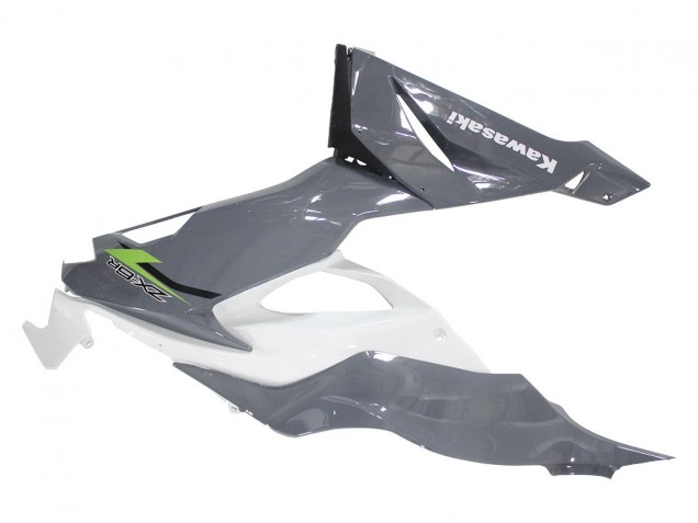Acquista Carena Moto Kawasaki ZX6R 2019-2022 - Bianco Grigio Verde