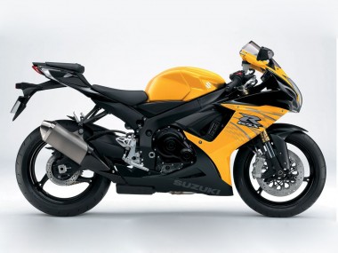 Acquista Carena Moto Suzuki GSXR 600/750 2011-2024 - Giallo