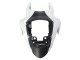 Acquista Carena Moto Suzuki GSXR 600/750 2011-2024 - Bianco Nero Lucido Rosso Decal