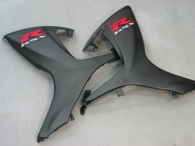 Acquista Carena Moto Suzuki GSXR 600/750 2006-2007 - Nero Opaco