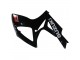 Acquista Carena Moto Suzuki GSXR 600/750 2006-2007 - Nero Lucido
