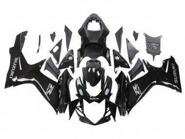 Acquista Carena Moto Suzuki GSXR 600/750 2011-2024 - Nero Lucido