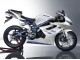 Acquista Carena Moto Triumph Daytona 675 2006-2008 - Bianco Blu
