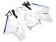 Acquista Carena Moto Triumph Daytona 675 2006-2008 - Bianco Blu