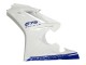 Acquista Carena Moto Triumph Daytona 675 2006-2008 - Bianco Blu