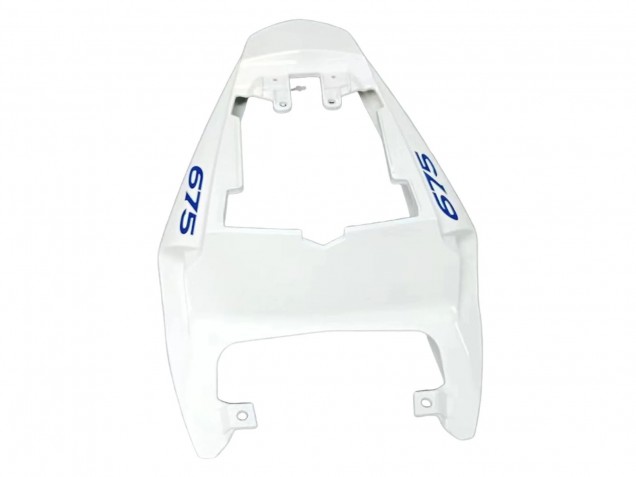 Acquista Carena Moto Triumph Daytona 675 2006-2008 - Bianco Blu