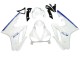 Acquista Carena Moto Triumph Daytona 675 2006-2008 - Bianco Blu