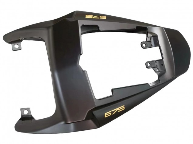 Acquista Carena Moto Triumph Daytona 675 2006-2008 - Nero Opaco