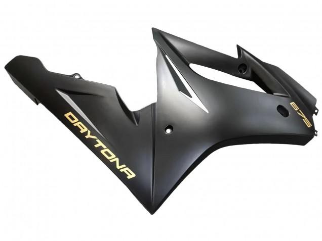 Acquista Carena Moto Triumph Daytona 675 2006-2008 - Nero Opaco