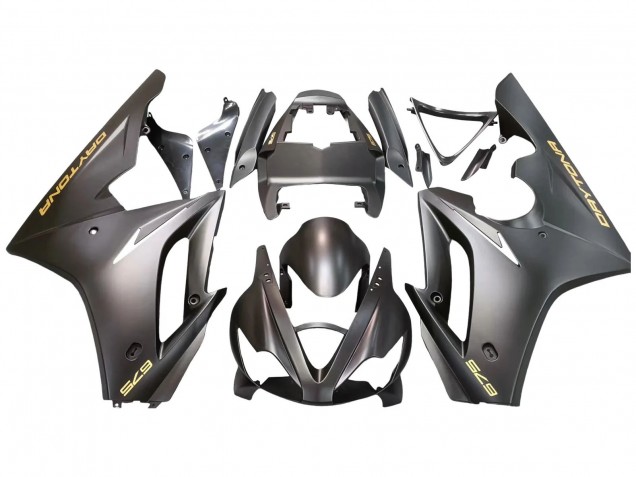 Acquista Carena Moto Triumph Daytona 675 2006-2008 - Nero Opaco