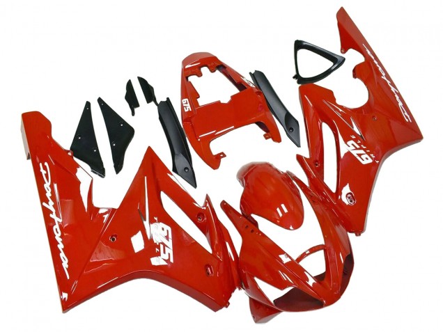 Acquista Carena Moto Triumph Daytona 675 2006-2008 - Rosso