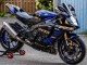 Acquista Carena Moto Yamaha YZF R1 2015-2019 - Blu Oro Nero