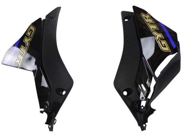Acquista Carena Moto Yamaha YZF R1 2015-2019 - Blu Oro Nero