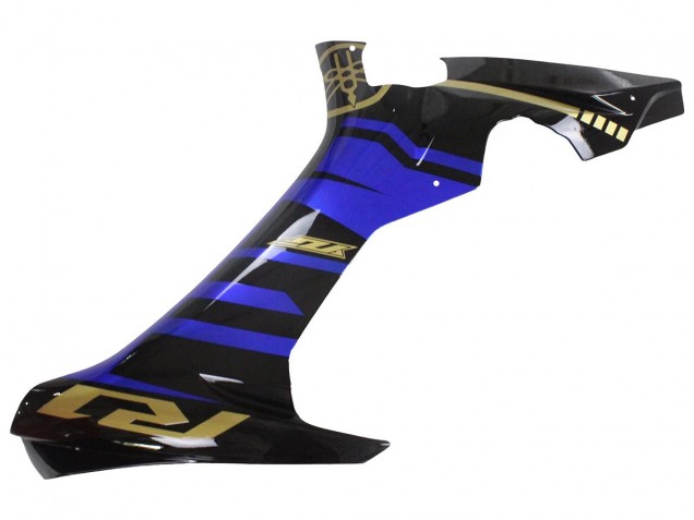 Acquista Carena Moto Yamaha YZF R1 2015-2019 - Blu Oro Nero