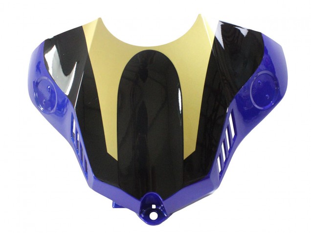 Acquista Carena Moto Yamaha YZF R1 2015-2019 - Blu Oro Nero