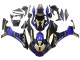 Acquista Carena Moto Yamaha YZF R1 2015-2019 - Blu Oro Nero