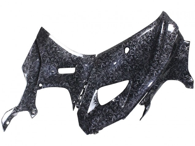 Acquista Carena Moto Yamaha YZF R7 2021-2024 - Fibra di Carbonio
