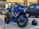 Acquista Carena Moto Suzuki GSXR 1000 2009-2016 - Blu Verde Bianco