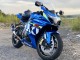 Acquista Carena Moto Suzuki GSXR 1000 2009-2016 - Blu Verde Bianco