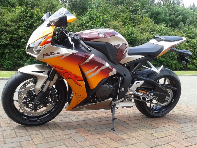 Acquista Carena Moto Honda CBR1000RR 2012-2016 - Urban Tiger
