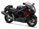 Acquista Carena Moto Suzuki GSXR 1300 Hayabusa 2008-2020 - Nero Lucido Rosso