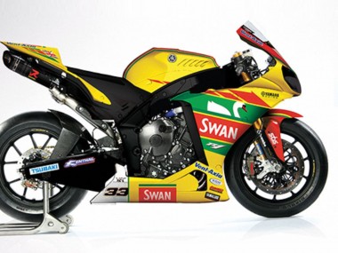 Acquista Carena Moto Yamaha YZF R1 2004-2006 - Giallo Rosso Verde Bianco Cigno