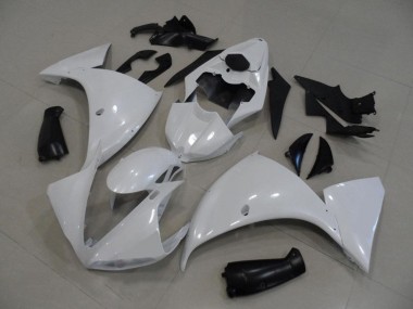 Acquista Carena Moto Yamaha YZF R1 2009-2011 - Bianco