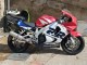 Acquista Kit Carena Moto Honda CBR900RR 919 1998-1999 - Bianco Rosso Blu