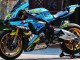 Acquista Carena Moto Yamaha YZF R1 2015-2019 - Blu Giallo Squalo