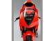 Acquista Kit Carena Moto ABS Honda CBR600RR 2003-2004 - Rosso Nero Lucido