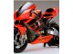 Acquista Kit Carena Moto ABS Honda CBR600RR 2003-2004 - Rosso Nero Lucido