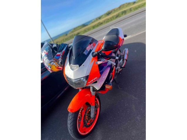 Acquista Carena Moto Honda VTR1000F 1997-2005 - Firestorm