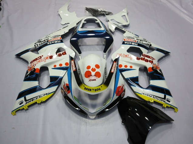 Macchie 01-03 GSXR 600-750 Carene Moto