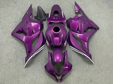Acquista Magenta Lucido 09-12 CBR600RR Carene Moto