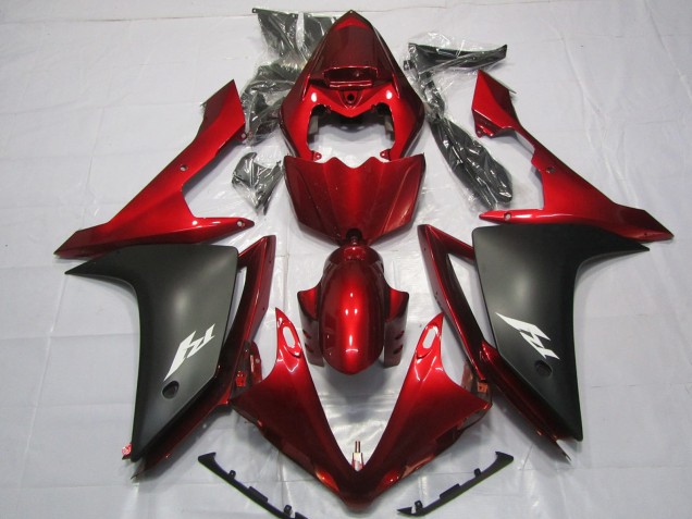 Marrone & Opaco 07-08 R1 Carene Moto