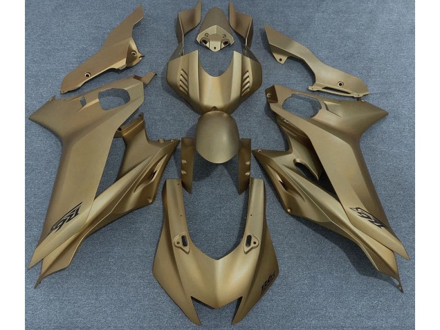 Marrone Opaco 17-21 R6 Carene Moto