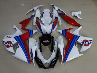 Acquista Martini Personalizzato 09-16 GSXR 1000 Carene Moto