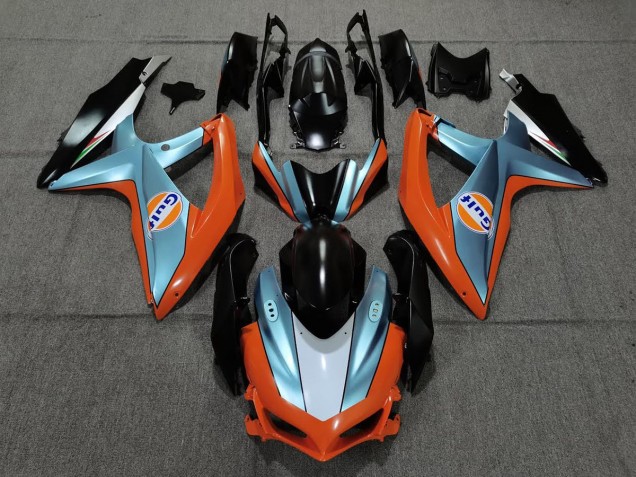 Mat Gulf 08-10 GSXR 600-750 Carene Moto