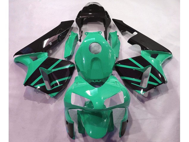 Menta Verde 03-04 CBR600RR Carene Moto