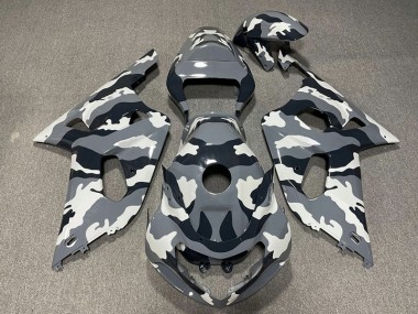 Acquista Mimetico 01-03 GSXR 600-750 Carene Moto
