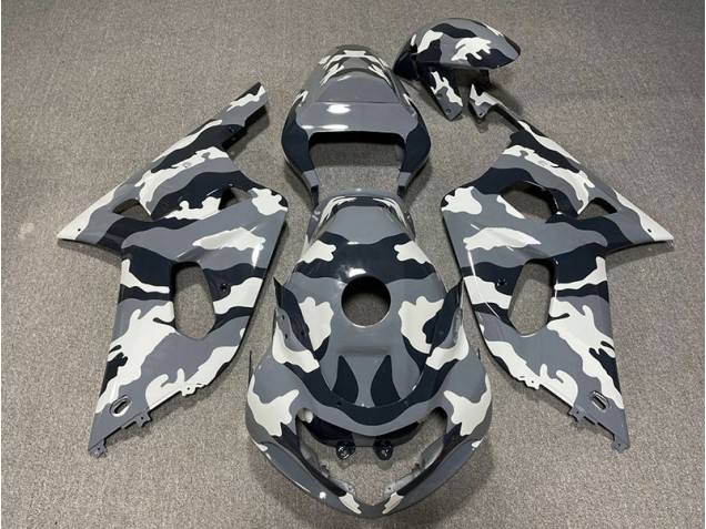 Mimetico 01-03 GSXR 600-750 Carene Moto