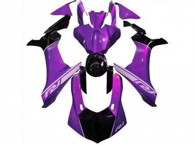 Acquista Mood Viola & Nero 15-19 R1 Carene Moto