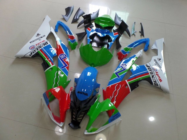 Motul 08-16 R6 Carene Moto