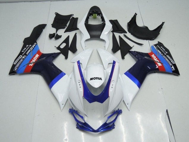 Motul 11-24 GSXR 600-750 Carene Moto