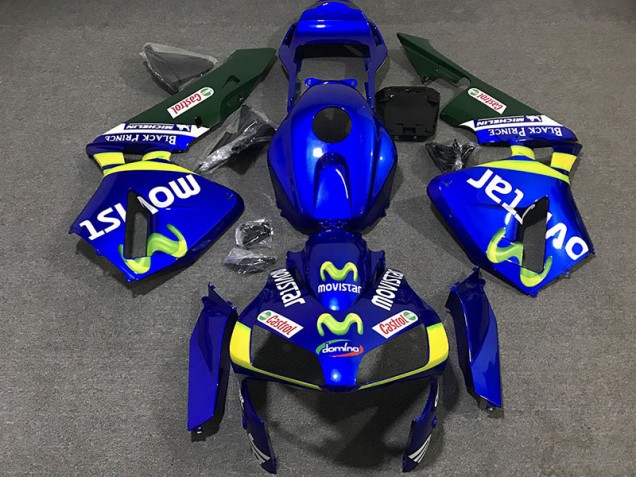 Movistar 03-04 CBR600RR Carene Moto