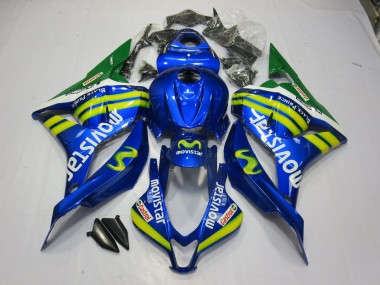 Acquista Movistar 09-12 CBR600RR Carene Moto