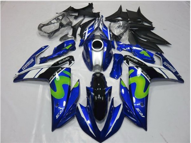 Movistar 15-18 R3 Carene Moto